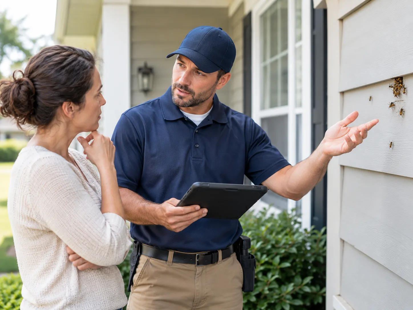 Pest Control Grimesland, NC FAQs